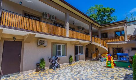 Гостевой дом Аврора, Геленджик, Архипо-Осиповка