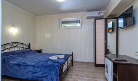 Двухместный люкс. Гостевой дом Аврора, Геленджик, Архипо-Осиповка