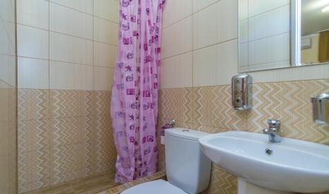  Трехместный люкс. Гостевой дом Аврора, Геленджик, Архипо-Осиповка