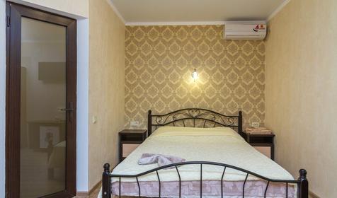 Четырехместный люкс. Гостевой дом Аврора, Геленджик, Архипо-Осиповка