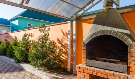 Гостевой дом Берег солнца, Новомихайловский