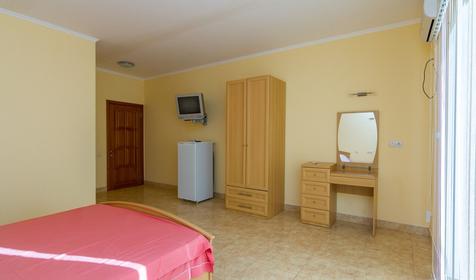 Комфорт двухместный. Гостевой дом Берег солнца, Новомихайловский