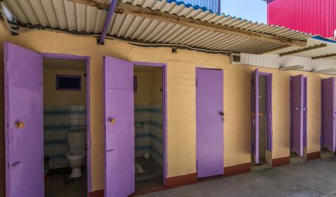 Гостевой дом Чайка, Туапсинский район, п. Джубга