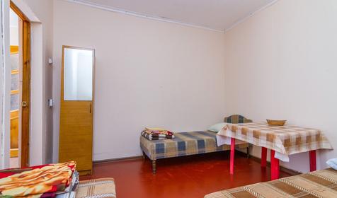 Стандарт двухкомнатный. Гостевой дом Чайка, Туапсинский район, п. Джубга