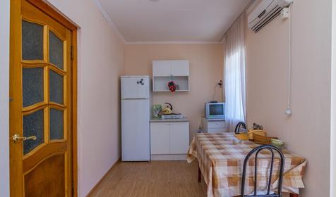 Стандарт двухкомнатный. Гостевой дом Чайка, Туапсинский район, п. Джубга