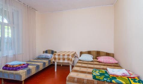 Стандарт двухкомнатный. Гостевой дом Чайка, Туапсинский район, п. Джубга