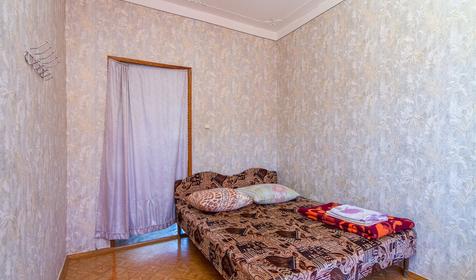 Стандарт трехкомнатный. Гостевой дом Чайка, Туапсинский район, п. Джубга