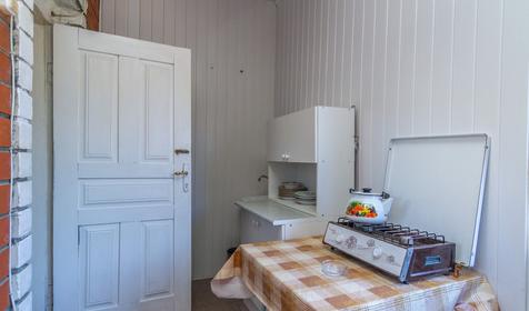 Стандарт трехкомнатный. Гостевой дом Чайка, Туапсинский район, п. Джубга