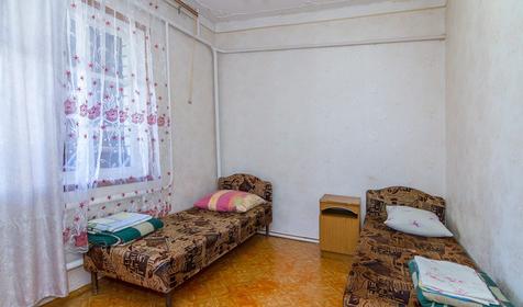 Стандарт трехкомнатный. Гостевой дом Чайка, Туапсинский район, п. Джубга
