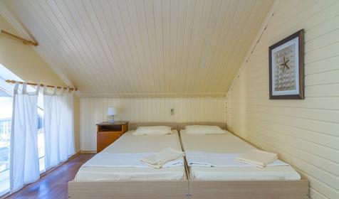 Стандарт малый. Мини-отель Горная Долина, г. Геленджик, п. Архипо-Осиповка