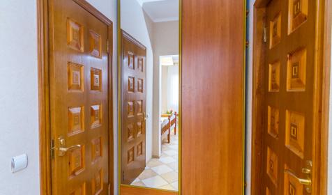 Двухместный полулюкс. Мини-отель Горная Долина, г. Геленджик, п. Архипо-Осиповка