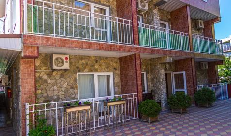 Гостевой дом Горная Долина, г. Геленджик, п. Архипо-Осиповка