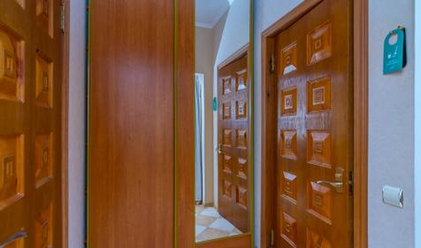 Двухкомнатный полулюкс. Мини-отель Горная Долина, г. Геленджик, п. Архипо-Осиповка