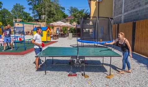 Гостевой дом Барабулька, Геленджик, Архипо-Осиповка