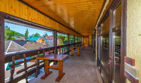 Гостевой дом Барабулька, Геленджик, Архипо-Осиповка