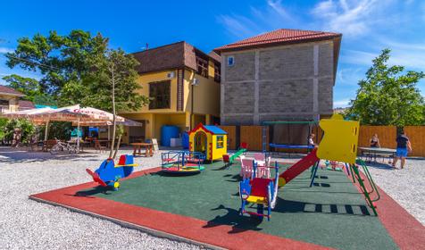 Гостевой дом Барабулька, Геленджик, Архипо-Осиповка