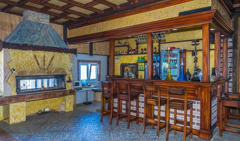 Гостевой дом Барабулька, Геленджик, Архипо-Осиповка