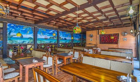 Гостевой дом Барабулька, Геленджик, Архипо-Осиповка