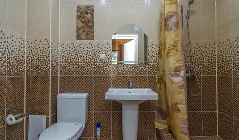 Люкс двухместный. Гостевой дом Барабулька, Геленджик, Архипо-Осиповка