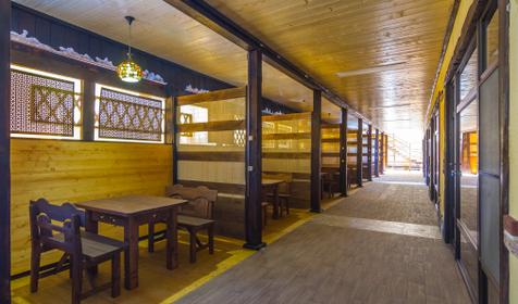 Гостевой дом Барабулька, Геленджик, Архипо-Осиповка