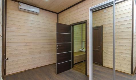 Двухкомнатный люкс. Гостевой дом Барабулька, Геленджик, Архипо-Осиповка