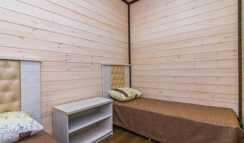 Двухкомнатный люкс. Гостевой дом Барабулька, Геленджик, Архипо-Осиповка