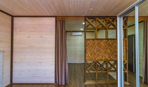 Пятиместный люкс. Гостевой дом Барабулька, Геленджик, Архипо-Осиповка