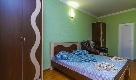 Гостиница Лагуна, Туапсинский район, п. Новомихайловский