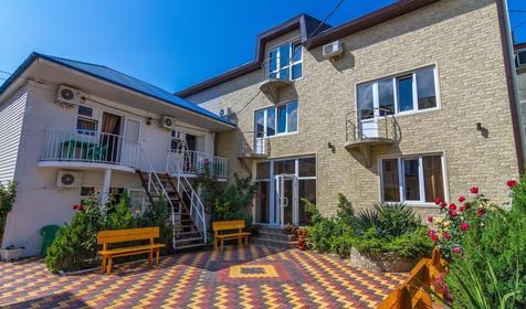 Гостиница Лагуна, Туапсинский район, п. Новомихайловский