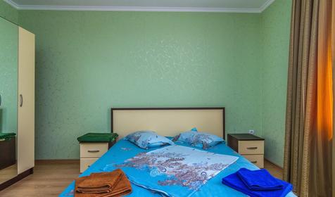 Гостиница Лагуна, Туапсинский район, п. Новомихайловский