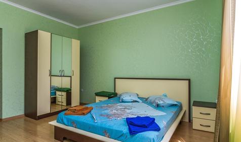 Гостиница Лагуна, Туапсинский район, п. Новомихайловский