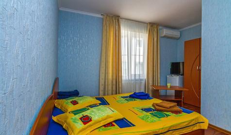 Гостиница Лагуна, Туапсинский район, п. Новомихайловский