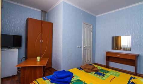 Гостиница Лагуна, Туапсинский район, п. Новомихайловский