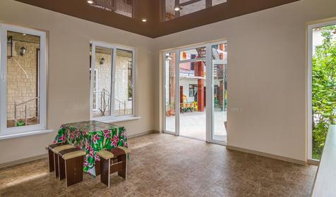 Гостиница Лагуна, Туапсинский район, п. Новомихайловский