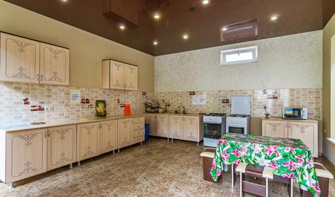 Гостиница Лагуна, Туапсинский район, п. Новомихайловский