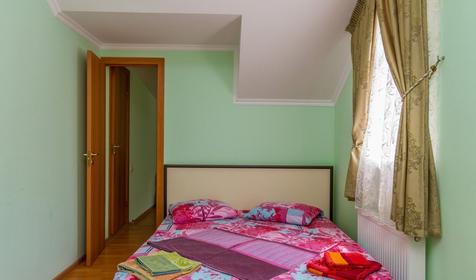 Гостиница Лагуна, Туапсинский район, п. Новомихайловский