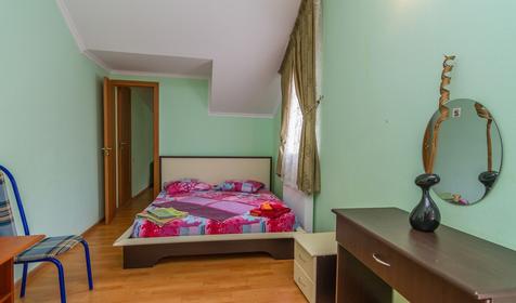 Гостиница Лагуна, Туапсинский район, п. Новомихайловский