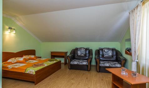 Гостиница Лагуна, Туапсинский район, п. Новомихайловский