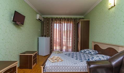 Гостиница Лагуна, Туапсинский район, п. Новомихайловский