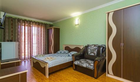 Гостиница Лагуна, Туапсинский район, п. Новомихайловский