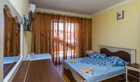 Гостиница Лагуна, Туапсинский район, п. Новомихайловский