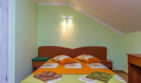 Гостиница Лагуна, Туапсинский район, п. Новомихайловский