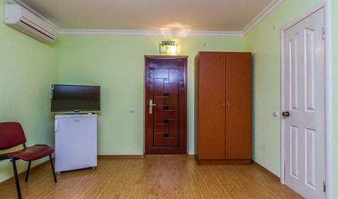 Гостиница Лагуна, Туапсинский район, п. Новомихайловский