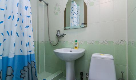 Гостиница Лагуна, Туапсинский район, п. Новомихайловский