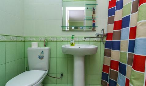 Гостиница Лагуна, Туапсинский район, п. Новомихайловский