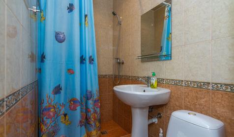 Гостиница Лагуна, Туапсинский район, п. Новомихайловский