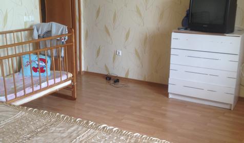 Двухкомнатная квартира на Пионерской, Ейск