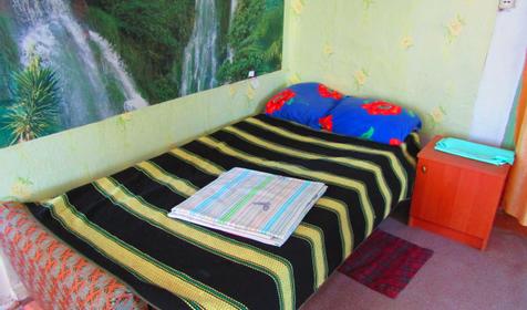 Трехкомнатный дом