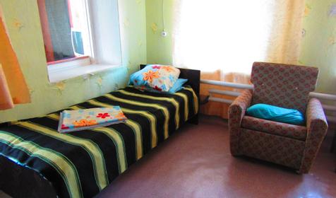 Трехкомнатный дом