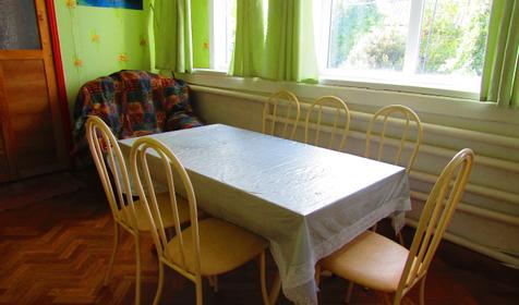 Трехкомнатный дом